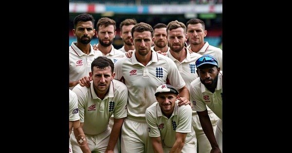 England Cricket Team