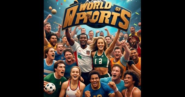 World of Sports