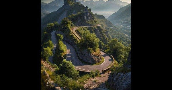 Epic Climbs in France