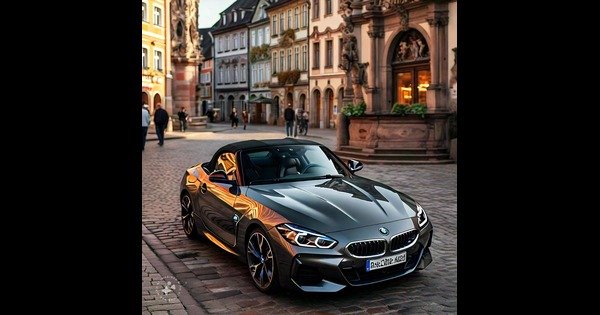 BMW Z4 (G29)