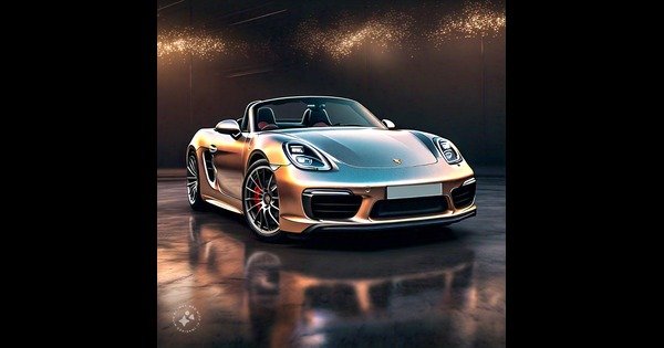 Porsche 718 Boxster