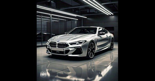 BMW 8 Series 