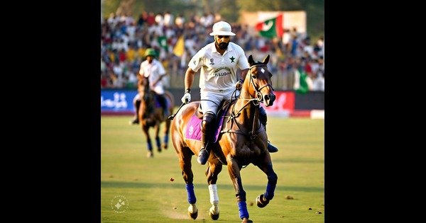 Polo in Pakistan