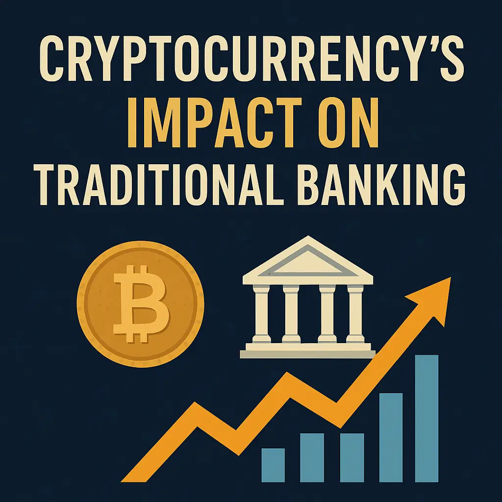 Cryptocurrency's Impact on Traditional Banking