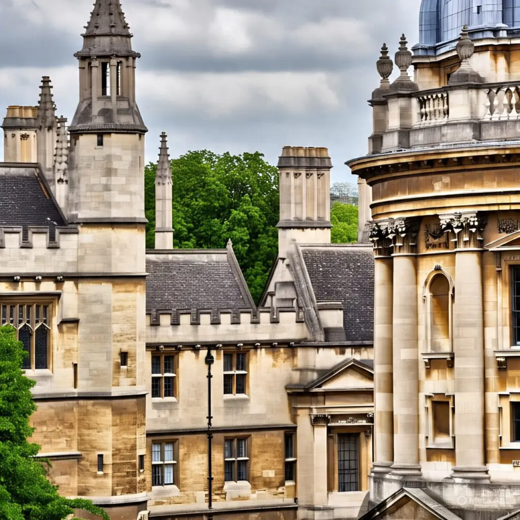 University of Oxford