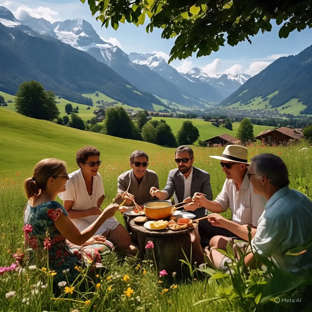 Switzerland Lifestyle